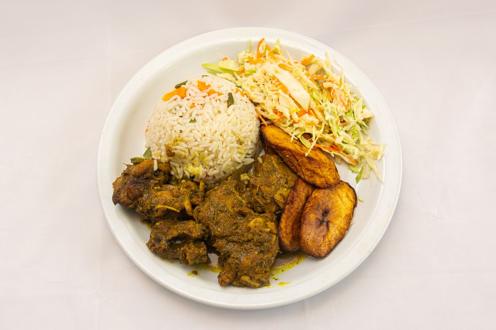 OB&O Afro-Caribbean Restaurant