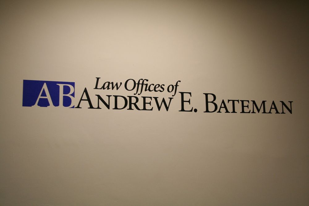 The Law Offices Of Andrew E Bateman