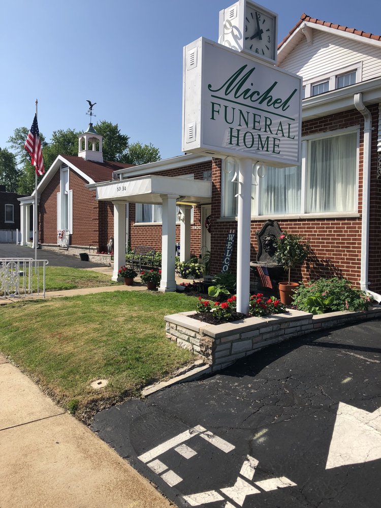 Michel Funeral Home Funeral Services & Cemeteries 5930 Southwest