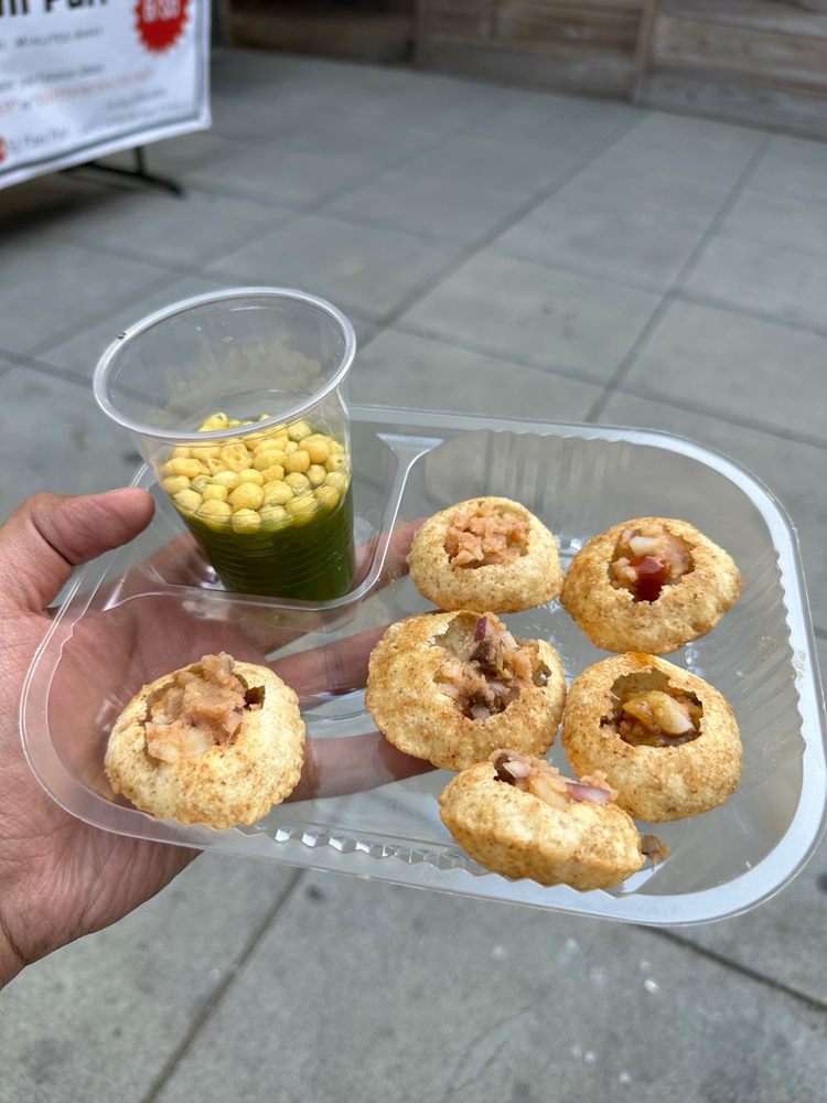 SJ Panipuri