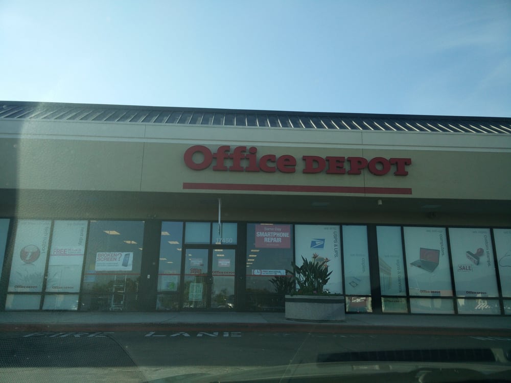 Office Depot Closed 40 Reviews Equipment