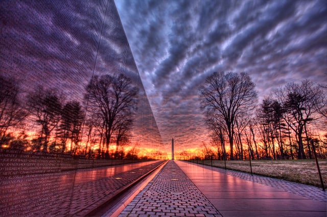 Vietnam Veterans Memorial