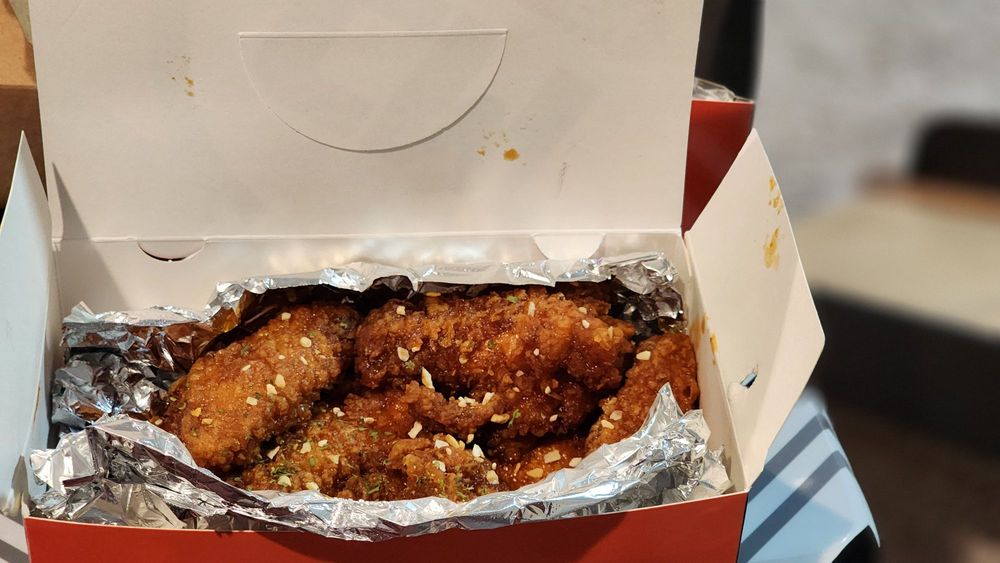 CM Korean Fried Chicken