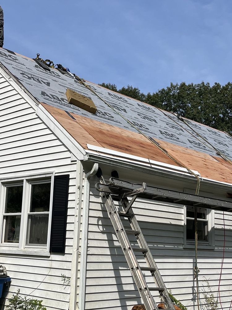 CMW Roofing & Siding