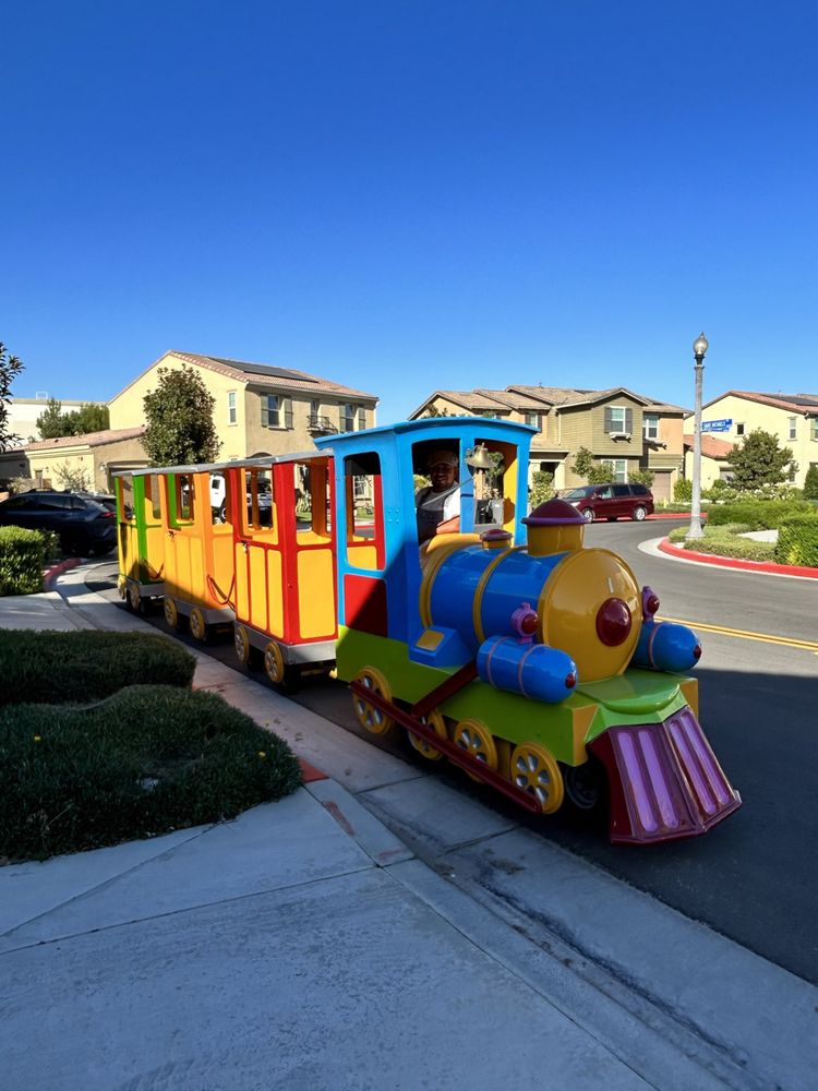 The Mini Express