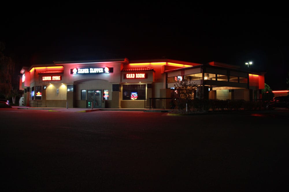 Silver Slipper Sports Bar & Grill Sports Bars 4055 Brooks St