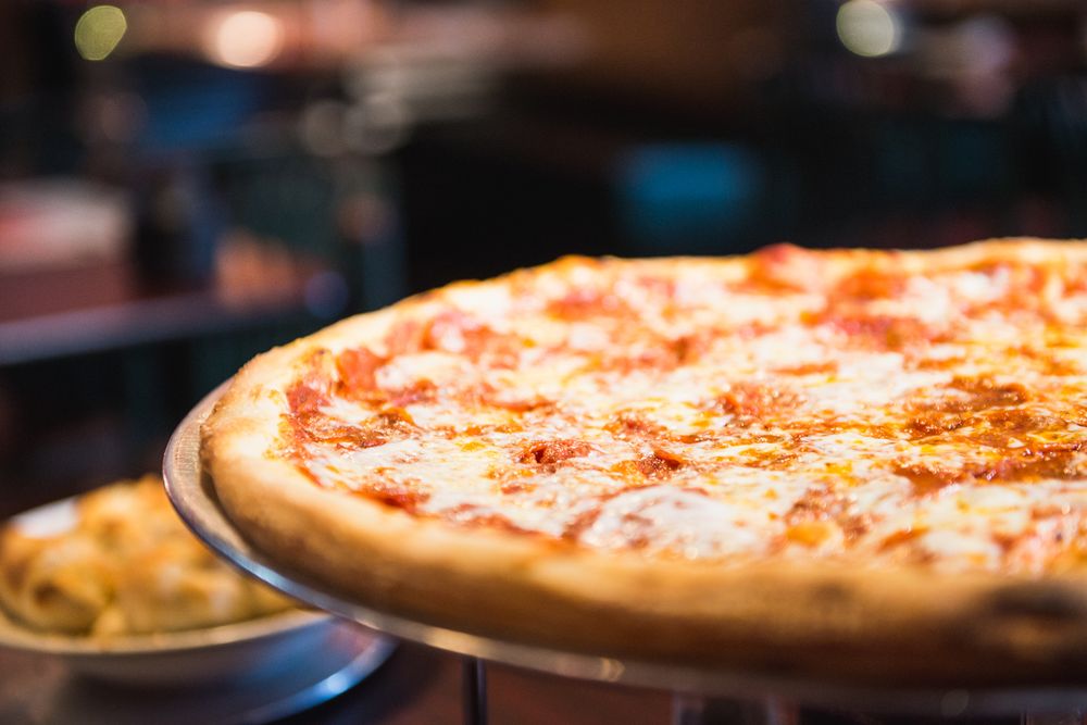 Empire Pizza Reviews Knoxville, TN One Bite