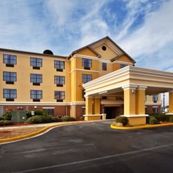 Holiday Inn Express Suites Byron Hotels 102 Ct Photo Of Holiday Inn Express Suites Byron Ga United States