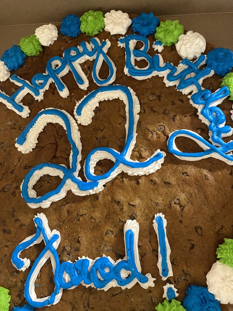 Great American Cookies