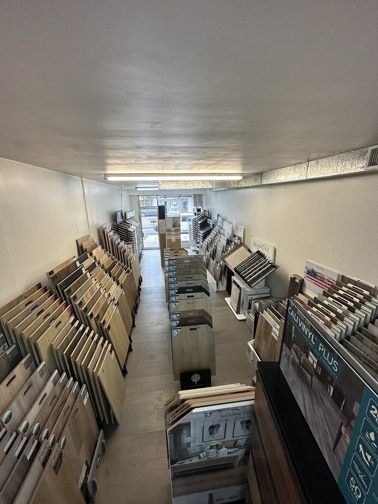 image of business Dan D Flooring