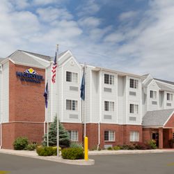 Hotels In South Bend Yelp Microtel Inn Suites By Wyndham South Bend At Notre Dame