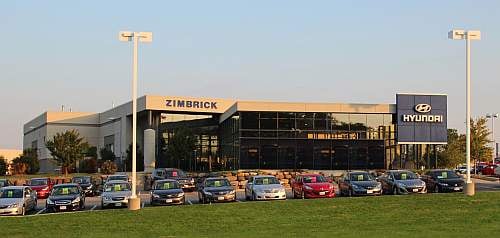 Zimbrick Hyundai East In Madison Wi Yelp