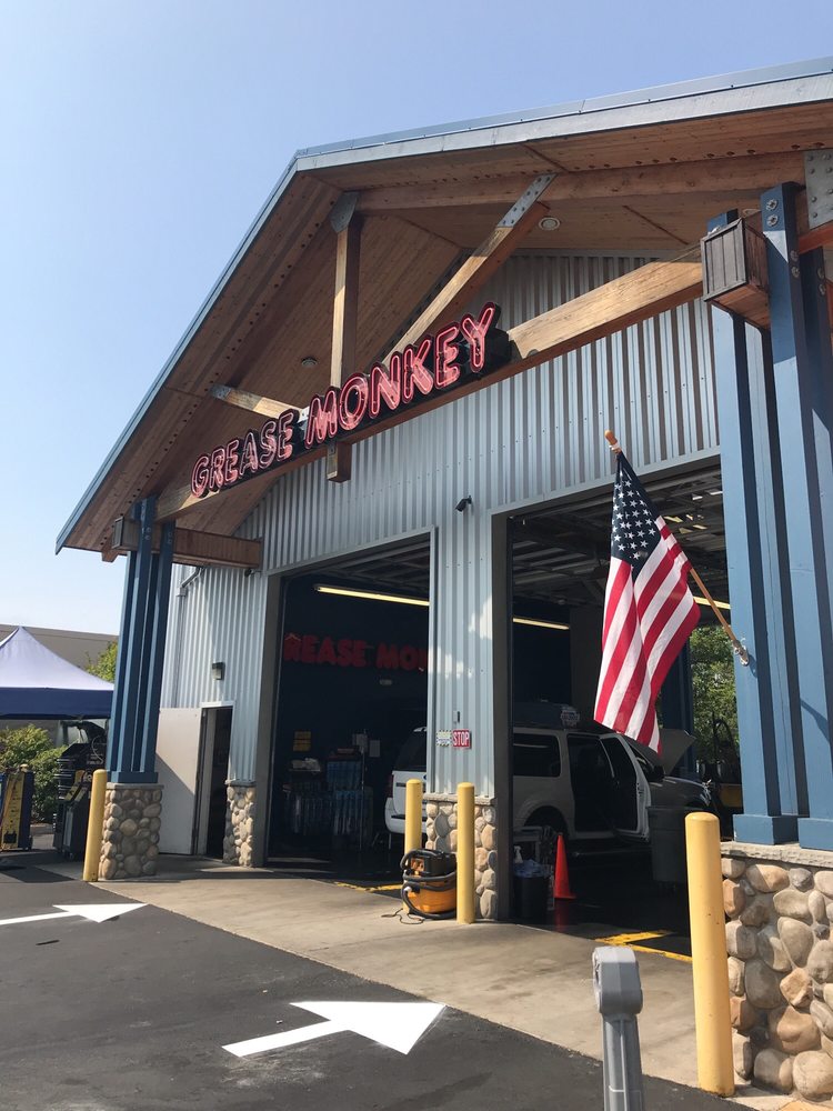 Grease Monkey 35 Reviews Oil Change Stations 13024 39th Ave SE