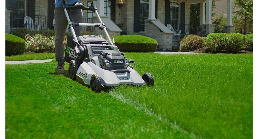 Electric Cuts Lawn Service