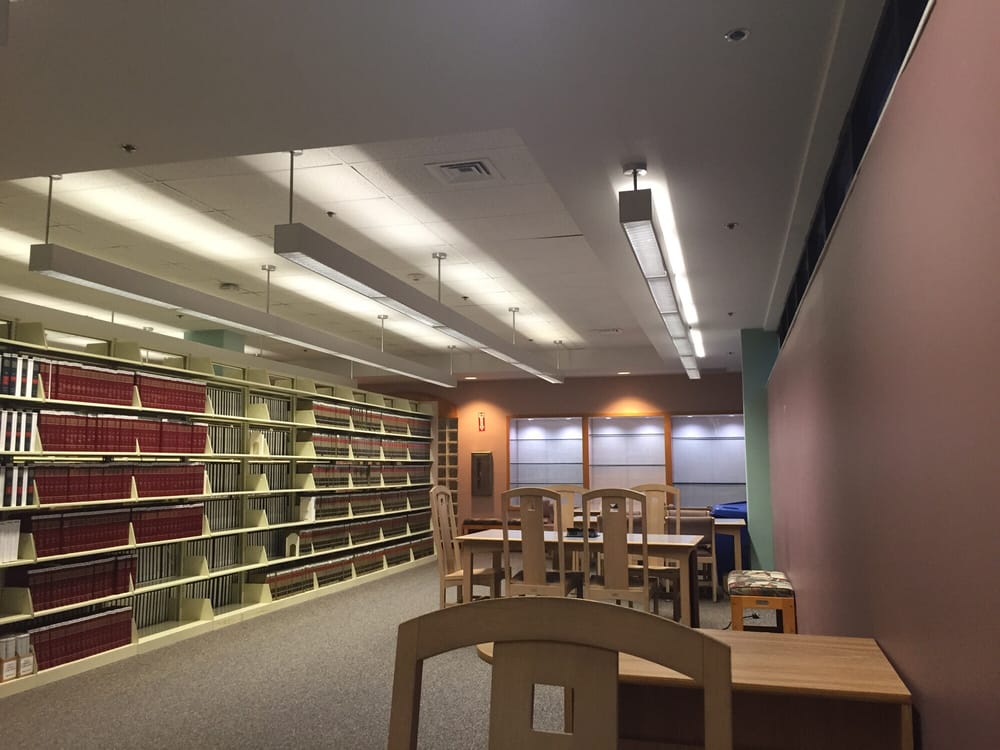 Alvin Sherman Library 83 Photos & 14 Reviews Libraries 3100 Ray