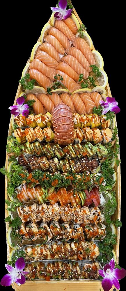 IV Sushi Togo