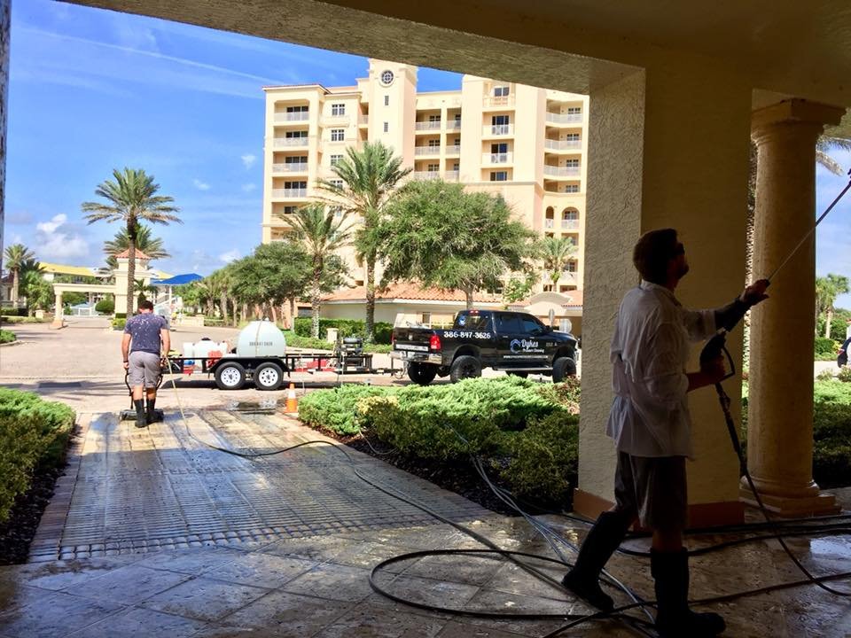 Dykes Pressure Cleaning