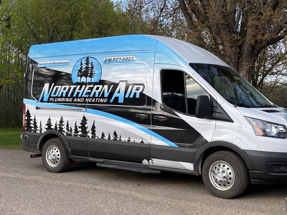 image of business Northern Air Plumbing & Heating