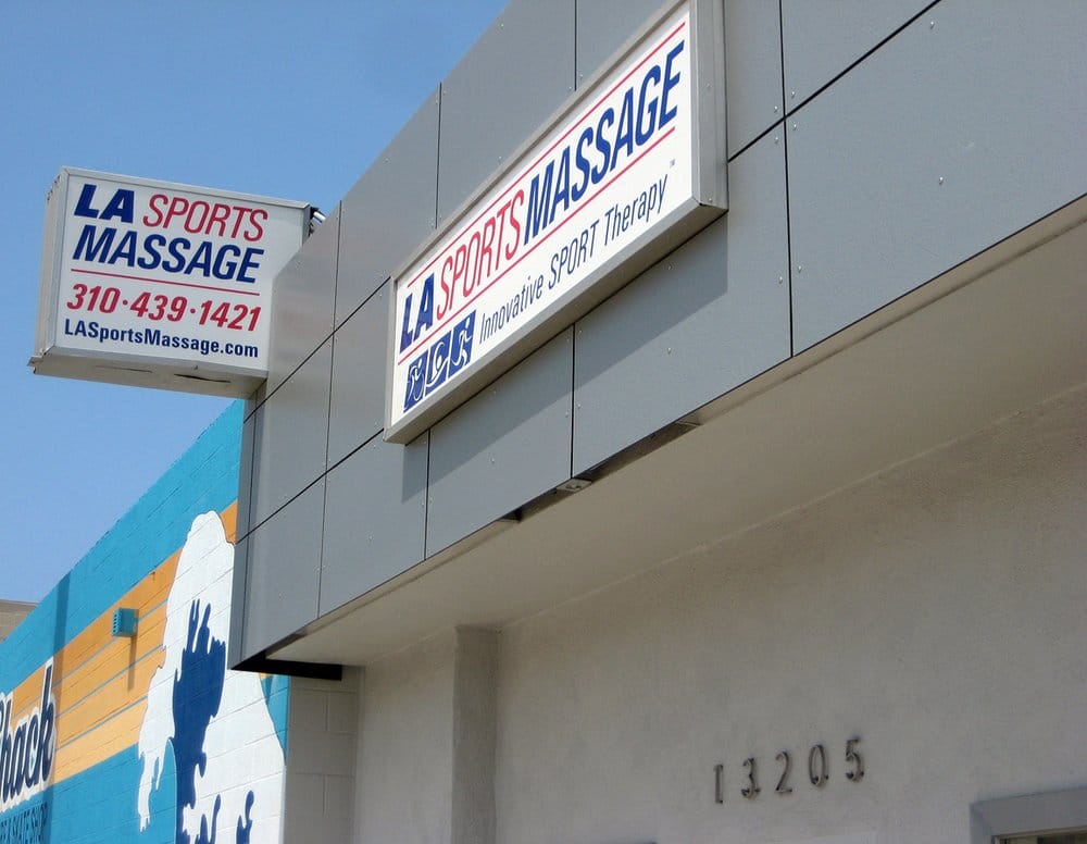 LA Sports Massage 20 Photos & 122 Reviews Massage 13205 W
