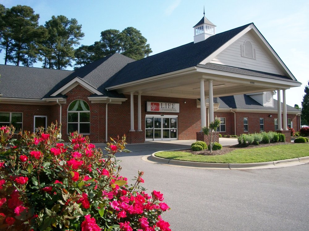 Life St Joseph of the Pines 19 Photos Senior Centers 4900 Raeford Rd, Fayetteville, NC