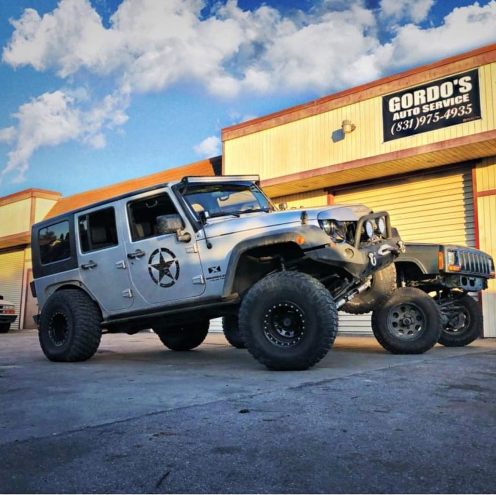 Gordo's Auto Service