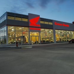 Crown Honda Mcphillips >> Crown Honda Car Dealers 2610 Mcphillips Street Winnipeg Crown Honda Mcphillips >> Crown Honda Car Dealers 2610 Mcphillips Street Winnipeg