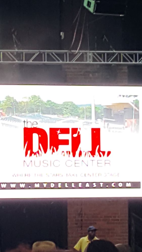 Dell Music Center 16 Photos Music Venues Strawberry Mansion