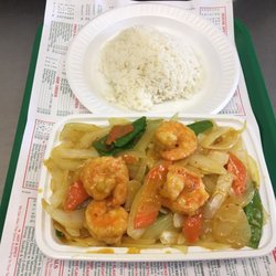 Great Wok Chinese Restaurant 11 Reviews 2823 Wendell Photo Of Great Wok Chinese Restaurant Wendell Nc United States Curry Shrimp