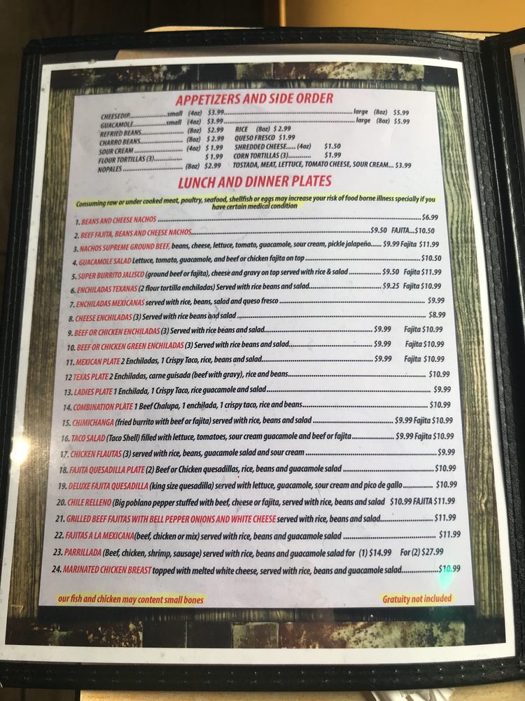 Chapala Jalisco Taqueria