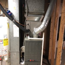 The Best 10 Heating Air Conditioning Hvac Near Fenton Mi 48430 2 Macklin Mechanical Company