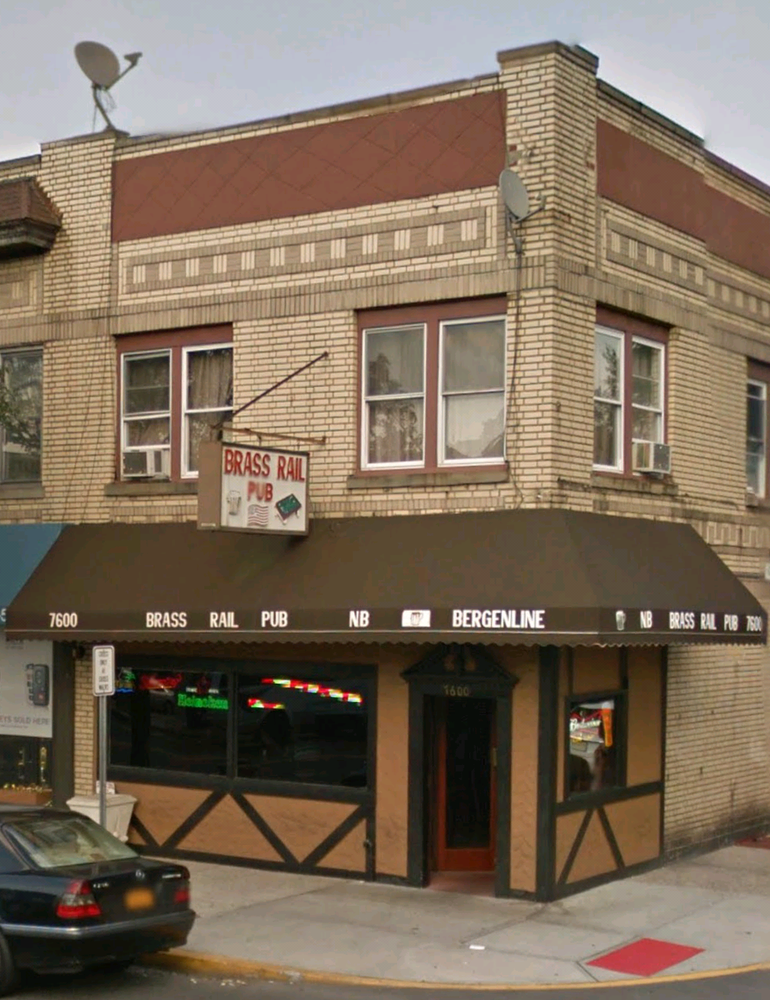 Brass Rail Pub 13 Photos Dive Bars 7600 Bergenline Ave, North