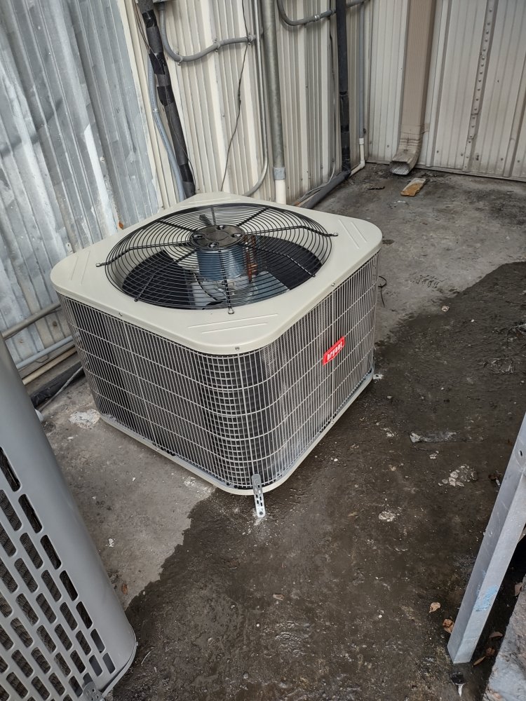 Exceptional Cooling