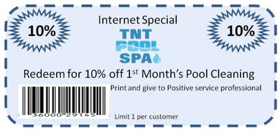 TNT Pool Spa