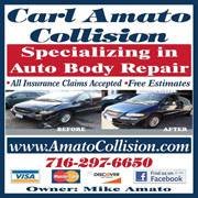 Amato Carl Collision