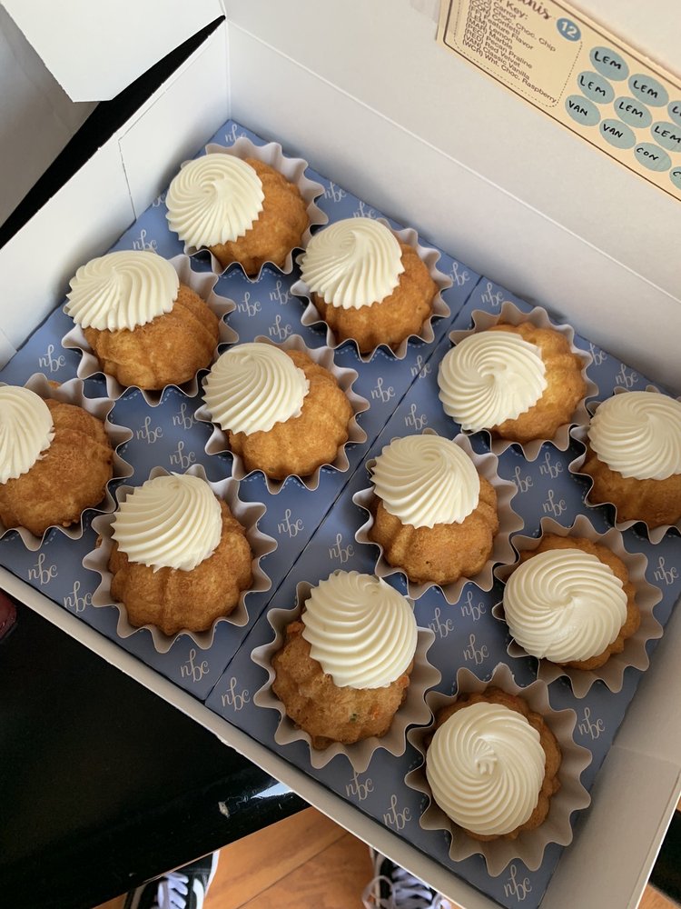 Nothing Bundt Cakes