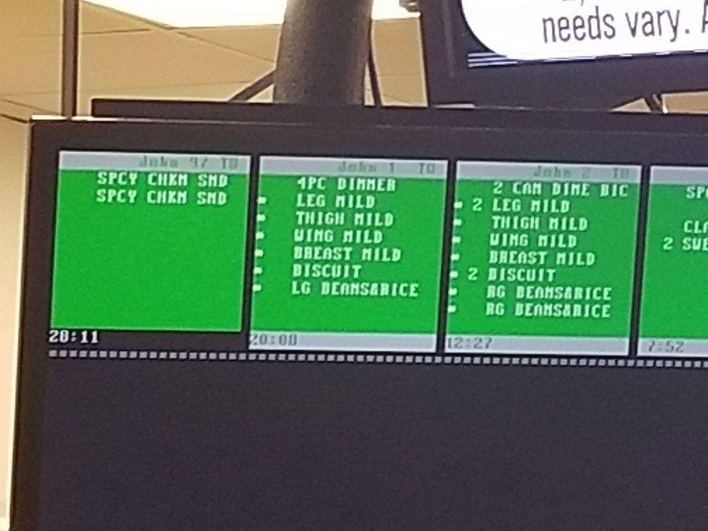 Popeyes Louisiana Kitchen