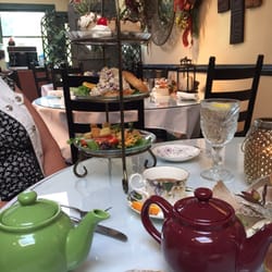 Tea Room At The Depot - American (Traditional) - 301 N Main St ...