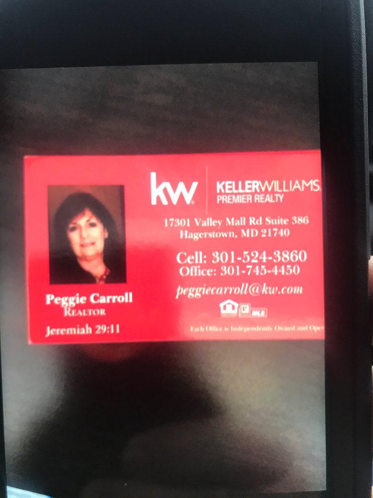 Peggie Carroll - Keller Williams