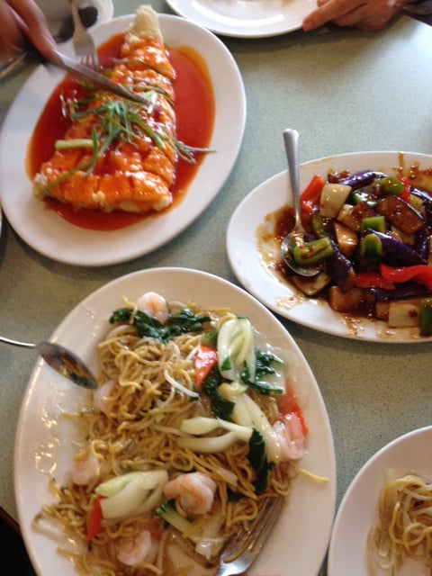 Halibut House Family