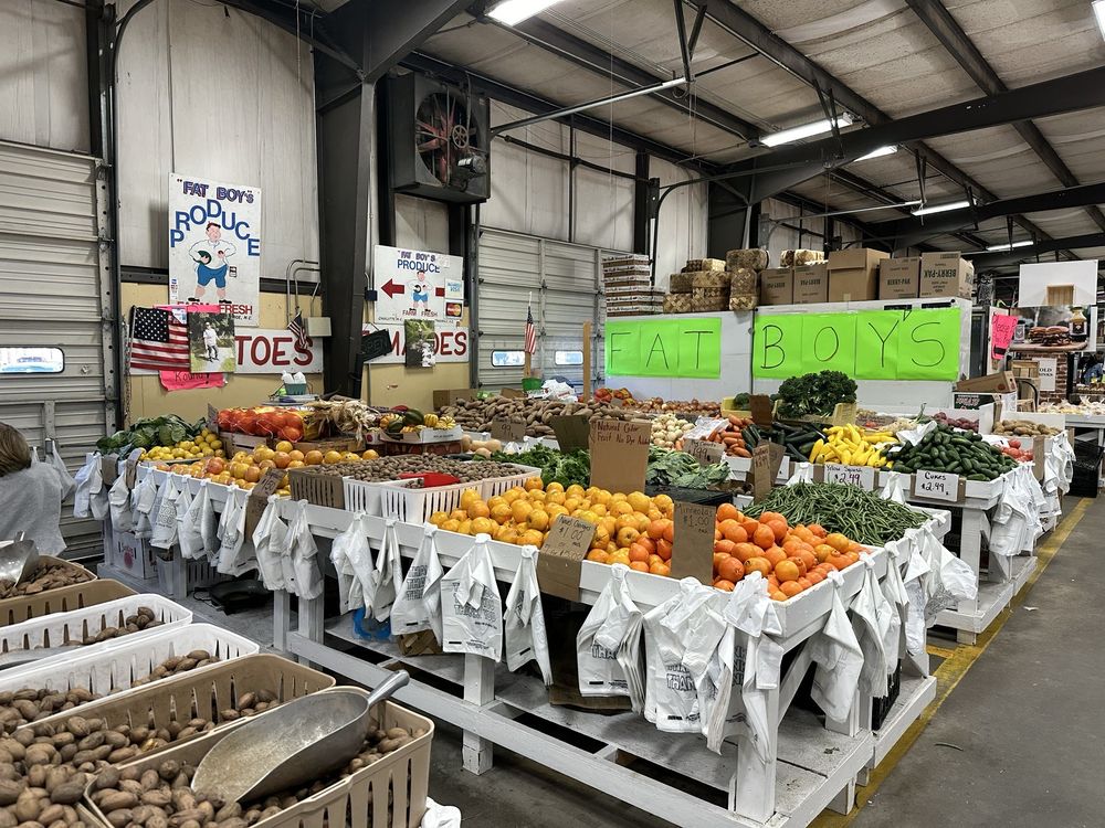 Charlotte Regional Farmers Market