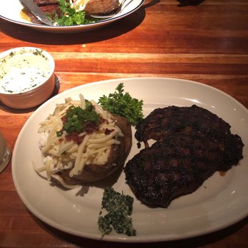 Houston S Restaurant 656 Photos 623 Reviews American Photo Of Houston S Restaurant Hackensack Nj United States Hawaiian Ribeye