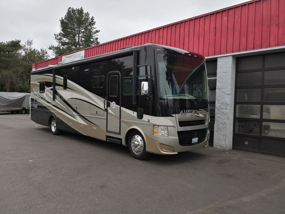 ViaRV Parts and Service