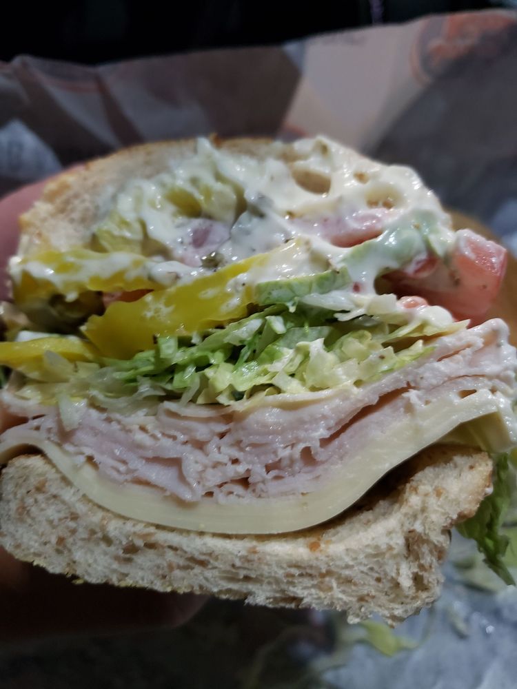 Jersey Mike's Subs