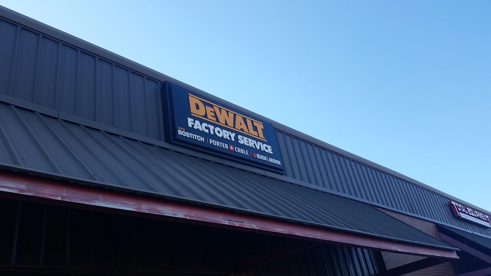 Black & Decker Hardware Stores 11414 E 51st St, Tulsa, OK Phone