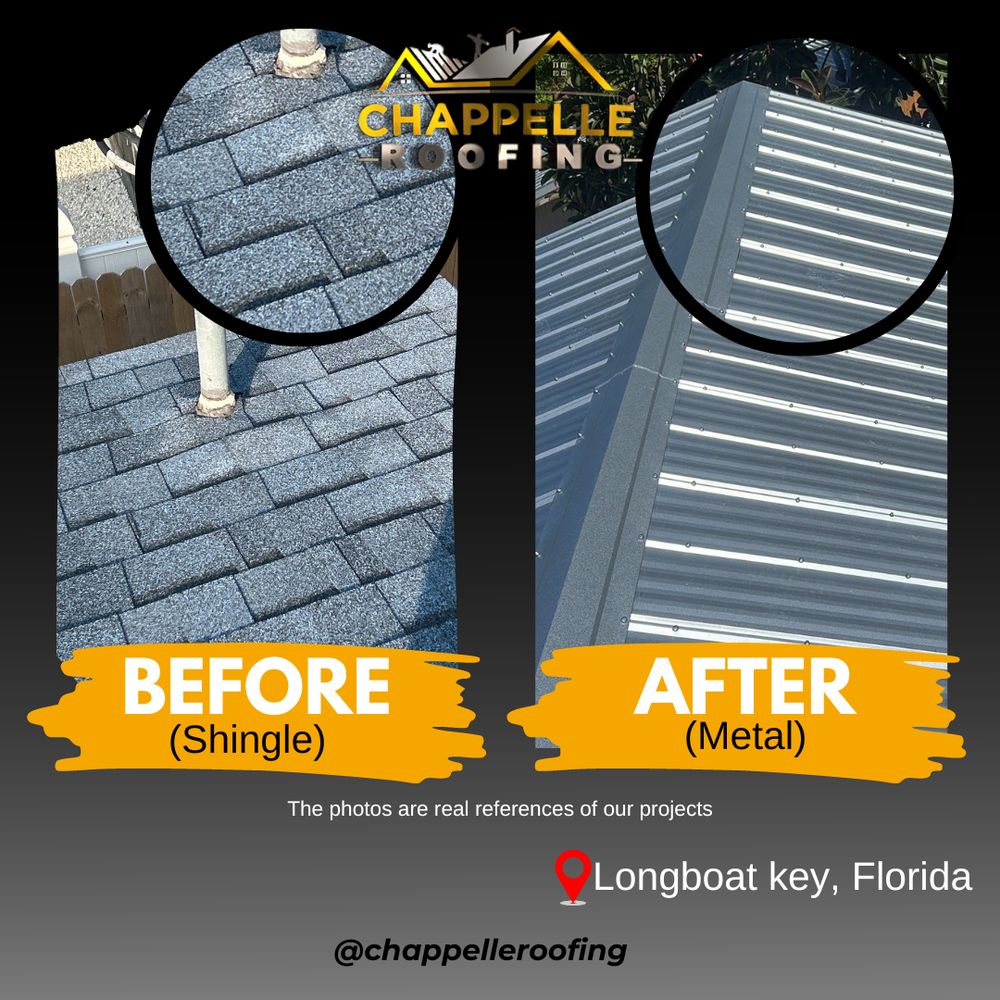 Chappelle Roofing