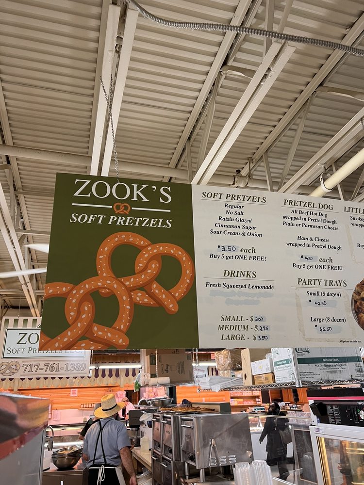 Zook's Soft