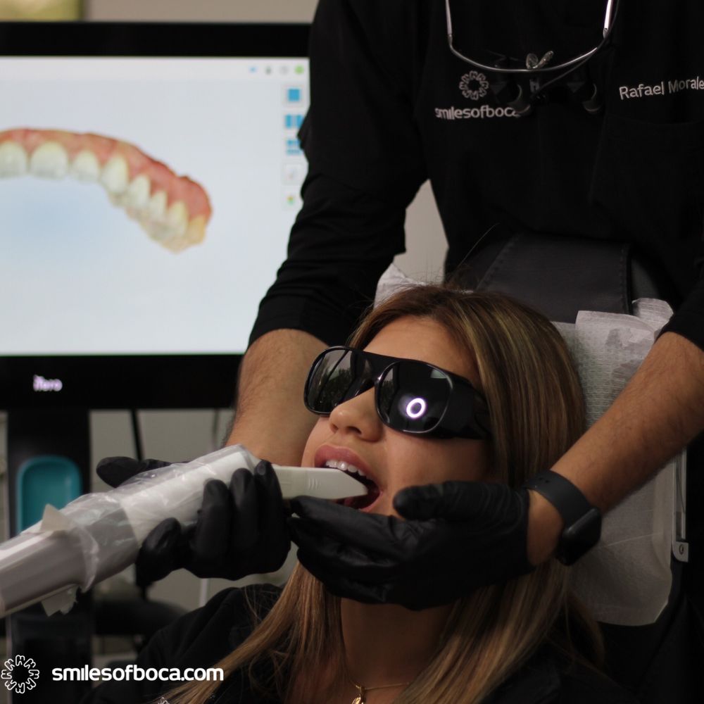 image of business Smiles of Boca