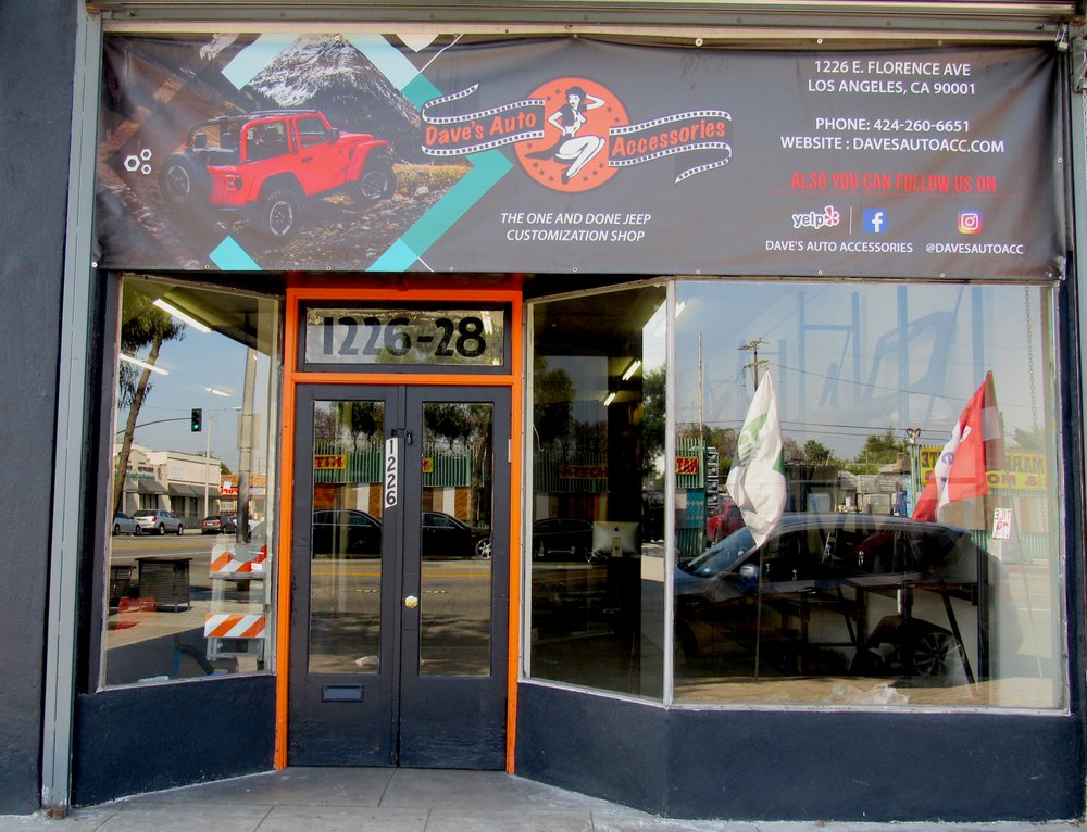 Dave’s Auto Accessories 13 Photos Auto Parts & Supplies 1226 E