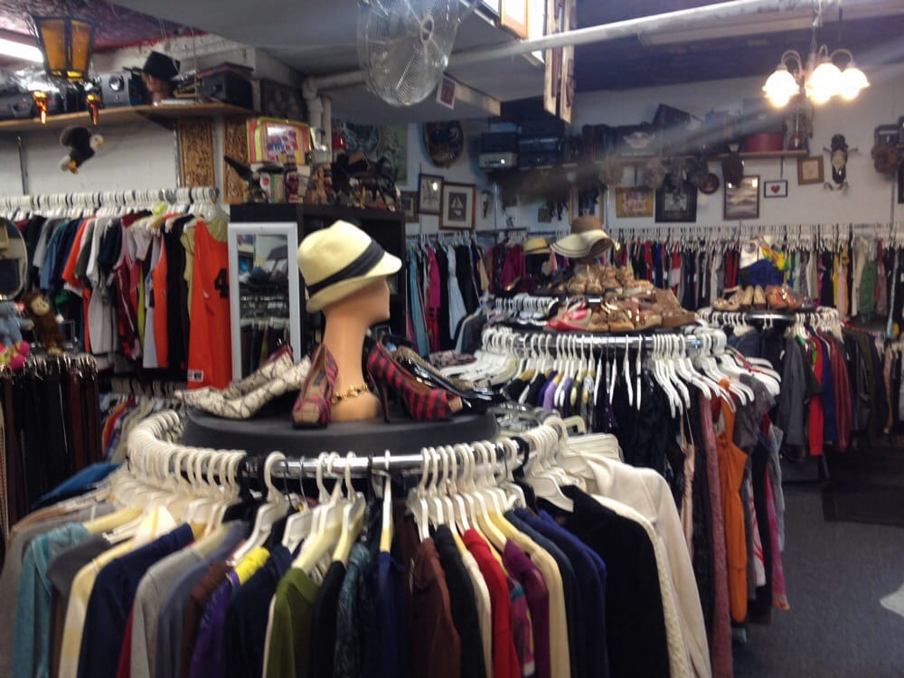 Monk Thrift Shops 50 Reviews Thrift Stores 97 E 3rd St, East