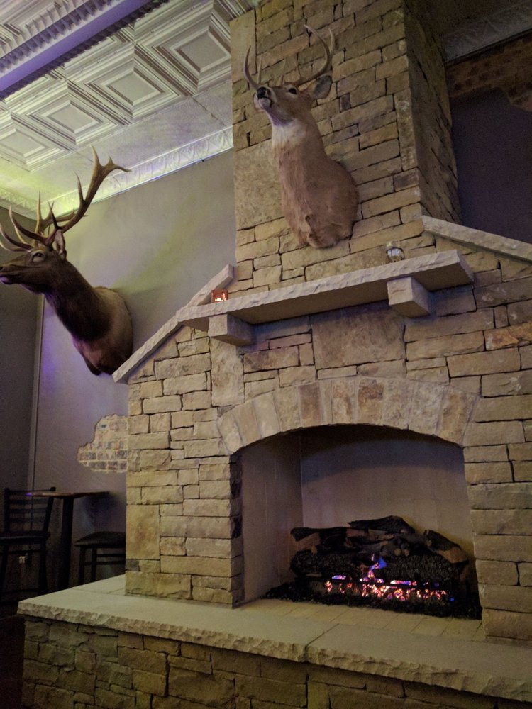 Cozy Fireplace Yelp Photo Of The Lazy Moose Fort Worth Tx United States Cozy Fireplace